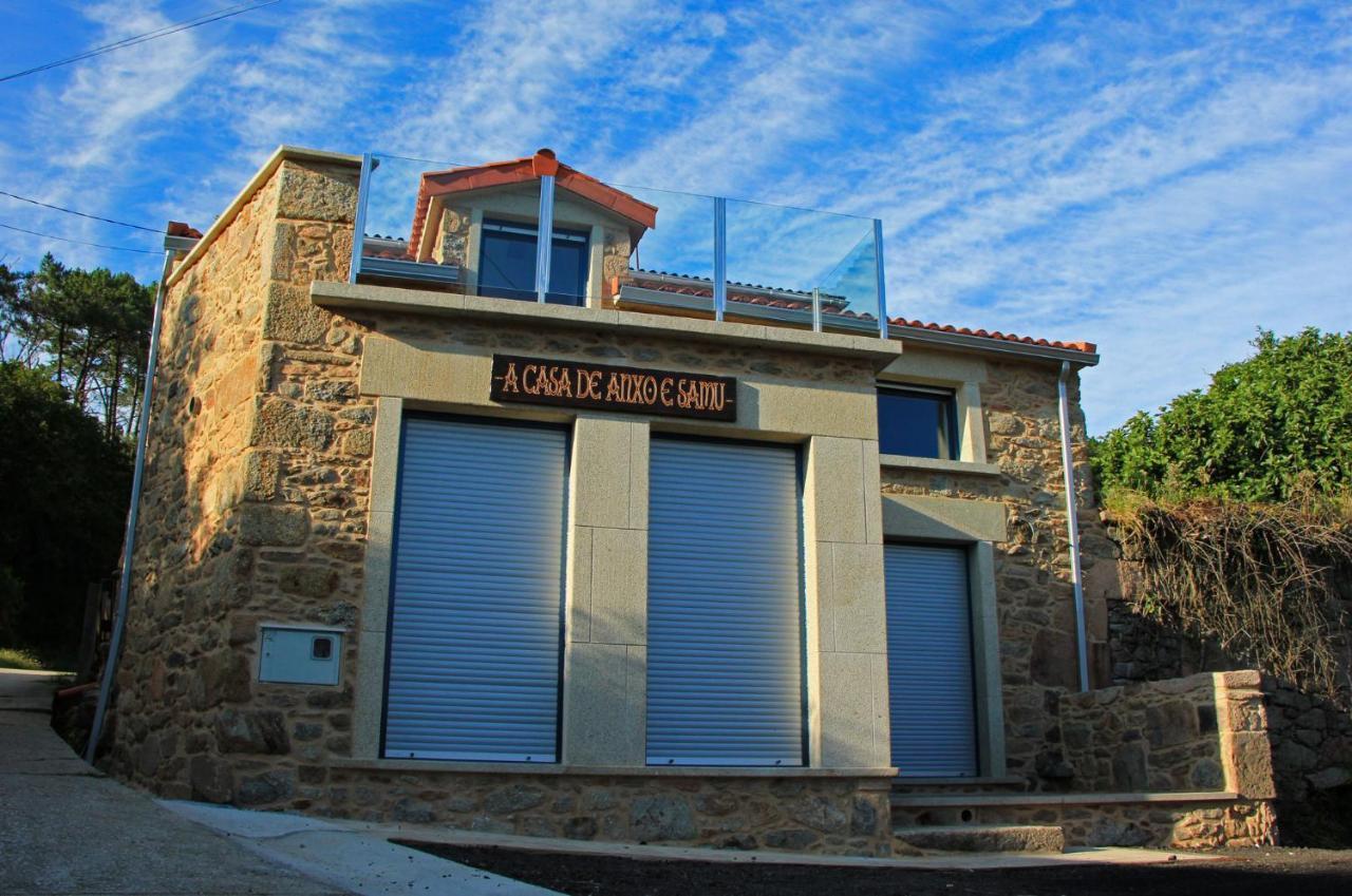 Cabana De Nemina Мушия Екстериор снимка